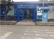 Escola Municipal  - E.M. D. Deolinda Tavares Lamego